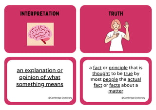 12 Key Concepts Flashcards ready to print | PDF