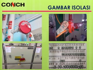 12-Step Isolation Procedure for Safe Energy Lockout in Industrial ...