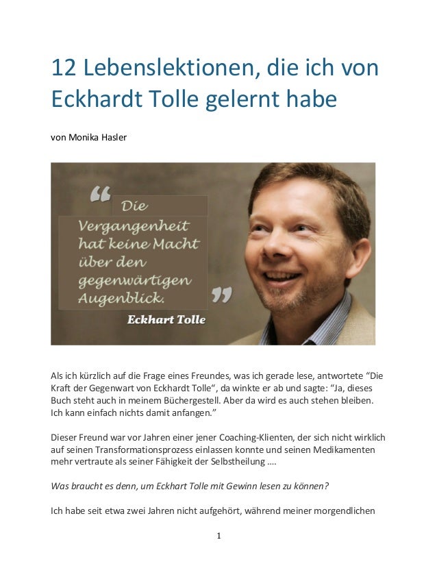 48+ Eckhart Tolle Jetzt Die Kraft Der Gegenwart Gif