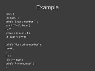 12 lec 12 loop | PPT