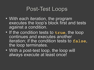 12 lec 12 loop | PPT