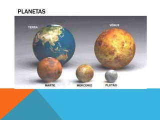 PLANETAS
 