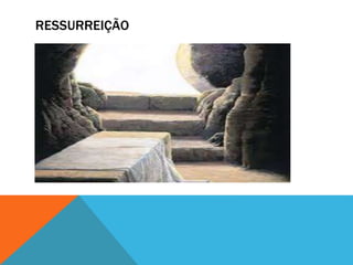 RESSURREIÇÃO
 