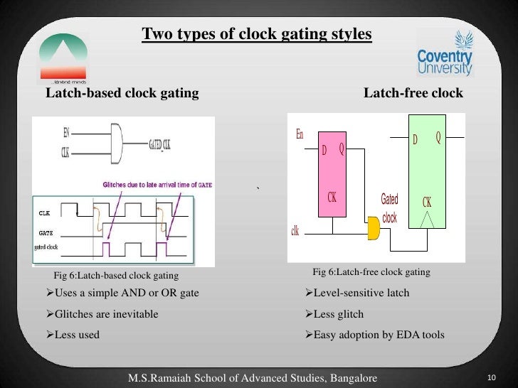 12 low power techniques