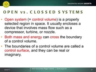 Termodinamika (1- 2) l proses_dan_siklus | PPT