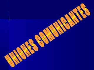 Biología - Matriz y Uniones