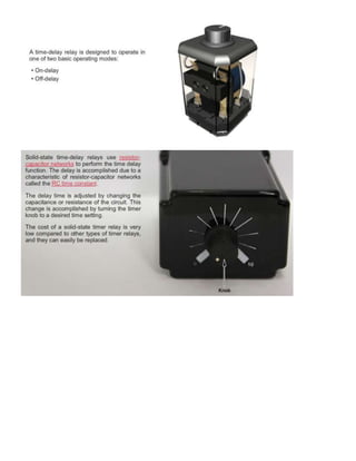 Machine Automation Outline