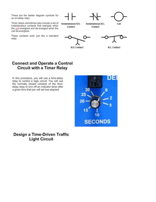 Machine Automation Outline