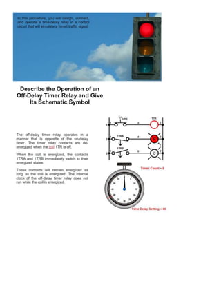 Machine Automation Outline