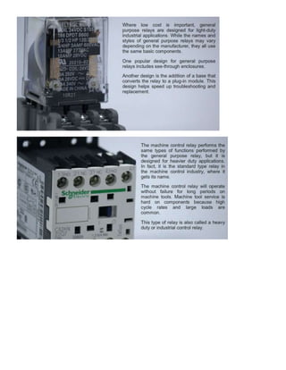 Machine Automation Outline