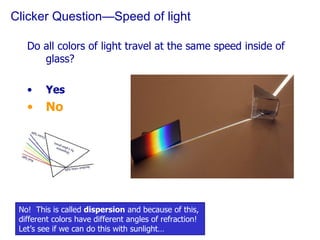 12 Mar 3 Rainbows Etc Actual Presented | PPT