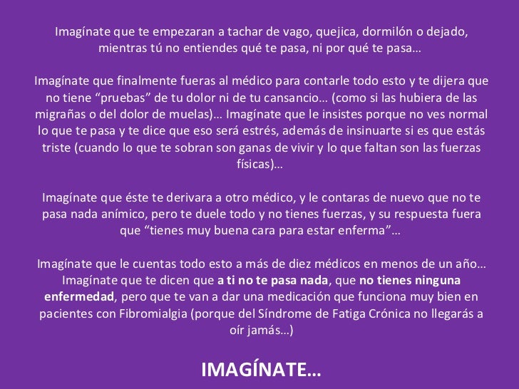 12 Mayo Dia Internacional Fibromialgia Y Sindrome De Fatiga Cronica