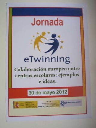CPR 11-12 Jornada eTwinning 