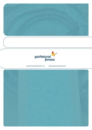 www.empresaeficiente.com   www.gasnaturalfenosa.es
 