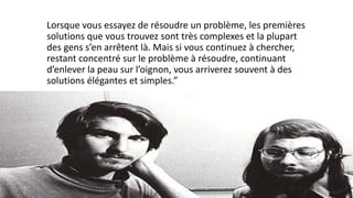 12 Meilleurs Citations De Steve Jobs