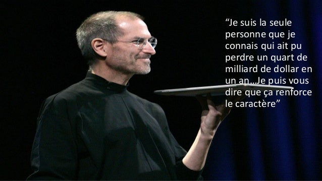 12 Meilleurs Citations De Steve Jobs