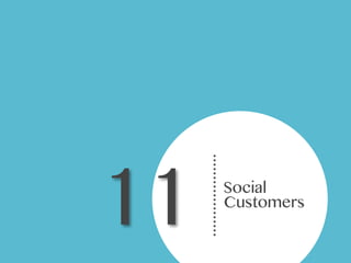 11

Social
Customers

 