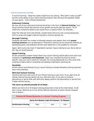 12 month training | PDF