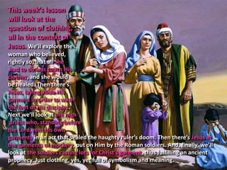 12 more clothing images | PPTX