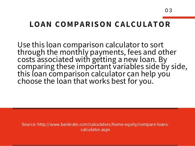 12 mortgage calculators for first time home buyer mortgage loan comparison calculator