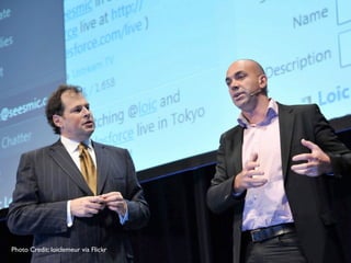 Photo Credit: loiclemeur via Flickr
 