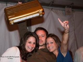 Photo Credit: JMR Photography
          via Flickr
 