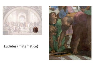 Euclides (matemático)
 