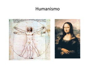 Humanismo
 