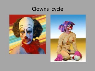 Clowns cycle
 