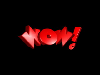 12 Why we need more WOOW in 2012