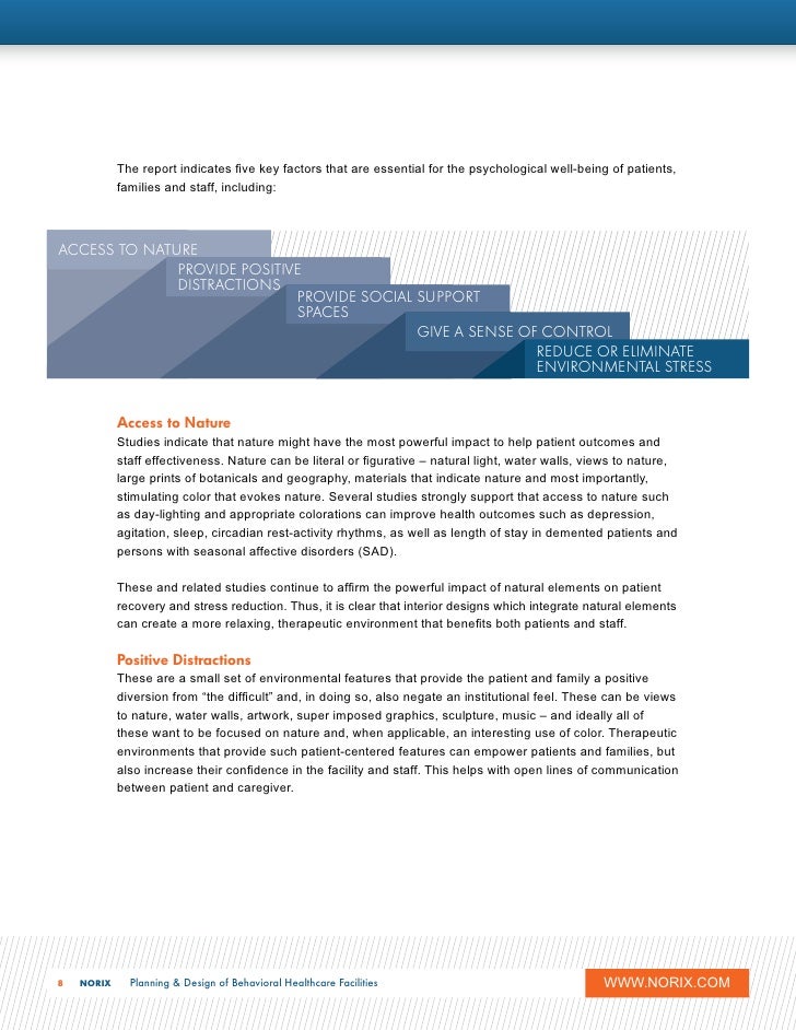Evidence Based Design In Healthcare Facility Planning Evidence Based Design In Healthcare Facility Planning