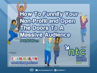 How to Funnify Your Nonprofit and Open the Doors to a Massive Audience