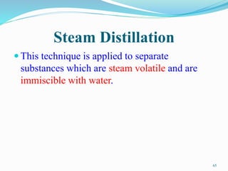 Steam Volatile Compounds 12 organic chemistry.pptx