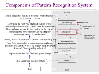 12 pattern recognition | PDF