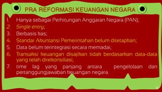 pengelolaan keuangan yang transparan dan akuntable melalui akuntansi ...
