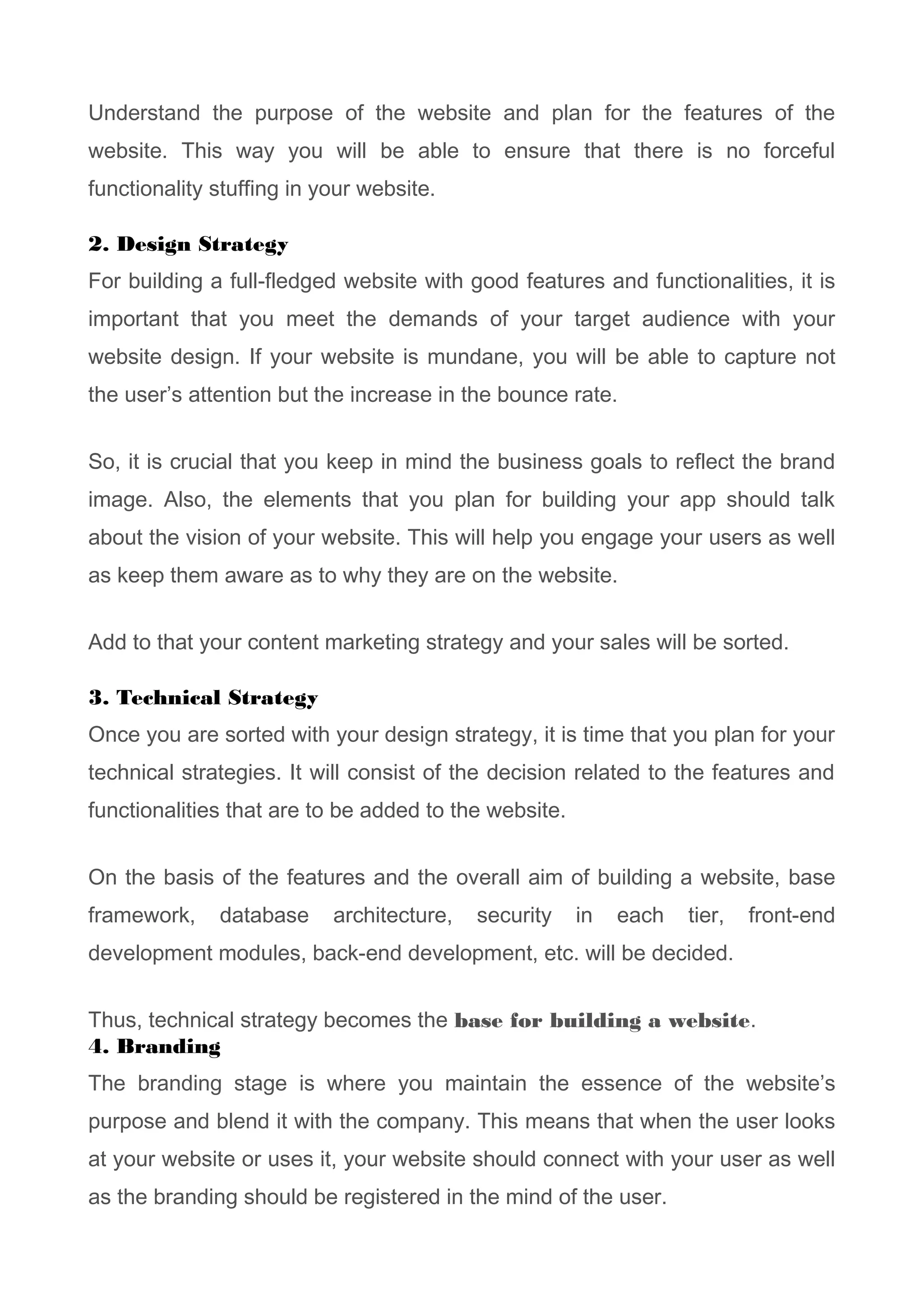 12 Phases of Web Development Life Cycle | DOC | Web Development | Internet image.