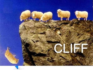 Patent cliff