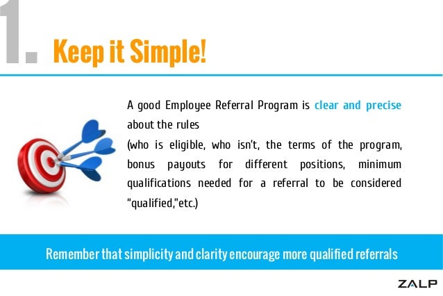 12 pointer check list for a successful employee referral employee referral email template