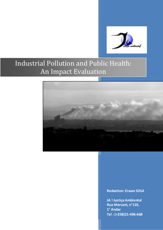 Pollution & Public Health