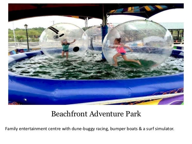 12 Popular Theme Parks In Panama City Beach Fl