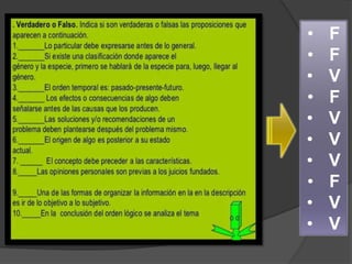 •   F
•   F
•   V
•   F
•   V
•   V
•   V
•   F
•   V
•   V
 