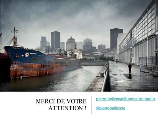 MERCI DE VOTRE ATTENTION ! [email_address] @ pierrebellerose 