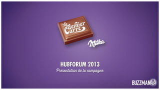 HUBFORUM 2013

 