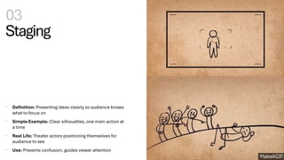 12 Principles of Animation - FCCA - B.Sc (AVFX) - Sem 01 - 01.pptx