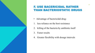 12 PRINCIPLES OF ANTIBIOTIC THERAPY seminar 12.pptx