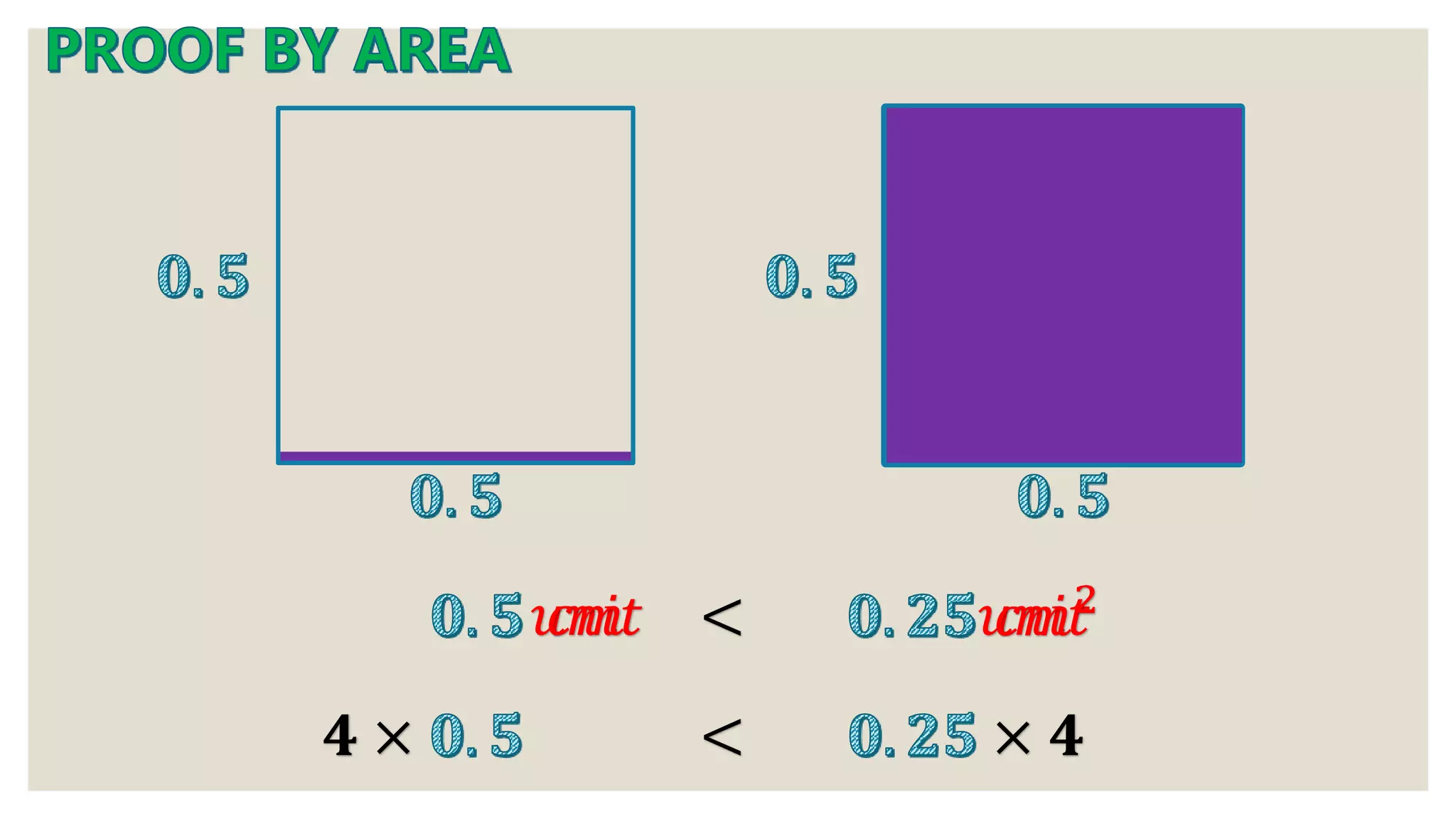 <
𝟒 × × 𝟒
<
𝑢𝑛𝑖𝑡
𝑢𝑛𝑖𝑡 𝑐𝑚2
𝑐𝑚
 