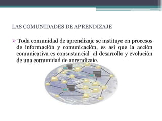SESIÓN 11: COMUNICACIÓN, EDUCACACIÓN Y TECNOLOGÍA EN LA SOCIEDAD DE LA INFORMACIÓNTECNOLOGÍAS DE LA INFORMACIÓN Y LA COMUNICACIÓNEs la expresión más sofisticada de las transformaciones tecnológicas que la globalización trae consigo.LA INFORMACIÓN COMO MERCANCÍA Al expandirse el mercado y constituirse en el espacio de la interactividad social a nivel mundial