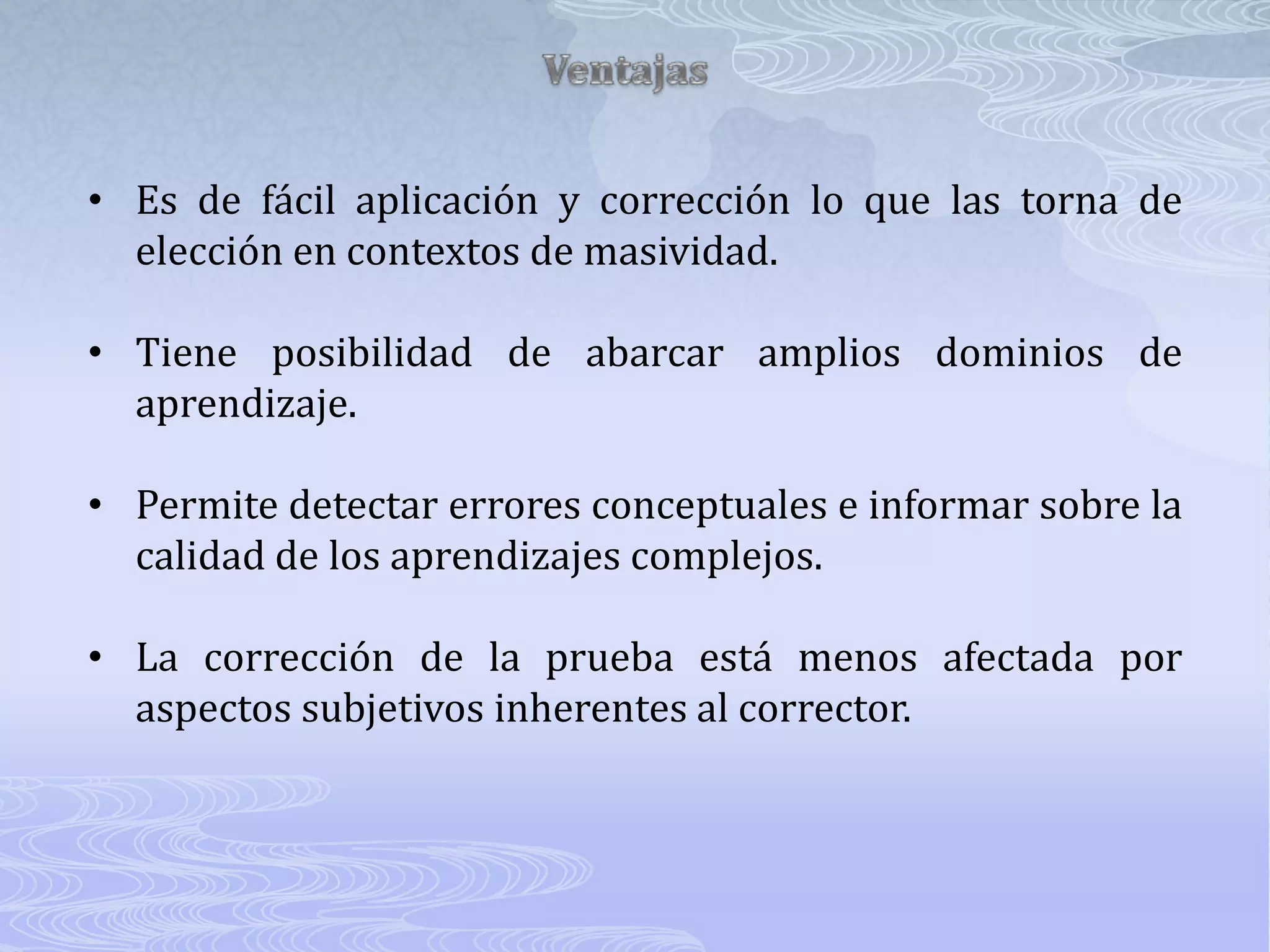 No deben de incluir nombres de ficción o marcas de productos usados en los medios masivos de comunicación.