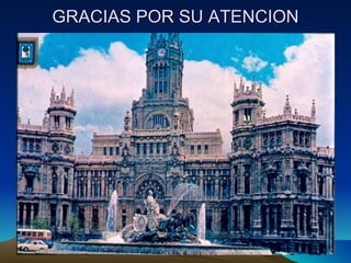 GRACIAS POR SU ATENCION 
