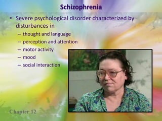Schizophrenia